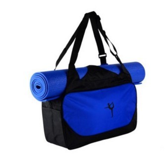 Yoga Backpack with Mat Holder – Waterproof, Spacious & Travel-Ready