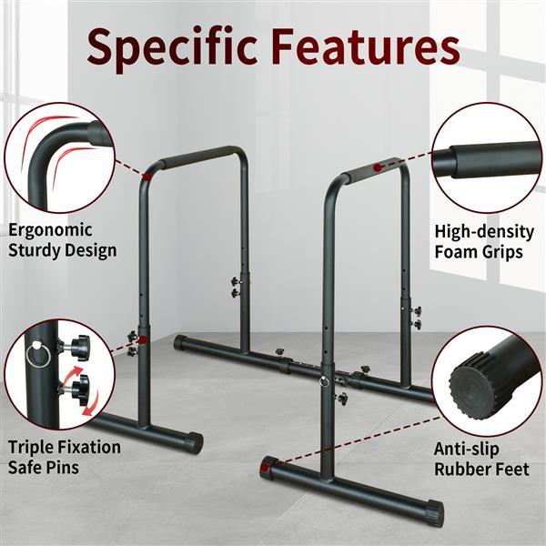 Power Tower – Heavy-Duty Home Gym for Strength & Full-Body Training