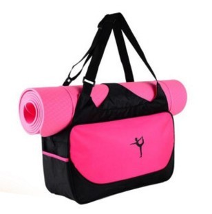 Yoga Backpack with Mat Holder – Waterproof, Spacious & Travel-Ready