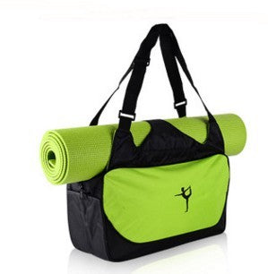 Yoga Backpack with Mat Holder – Waterproof, Spacious & Travel-Ready