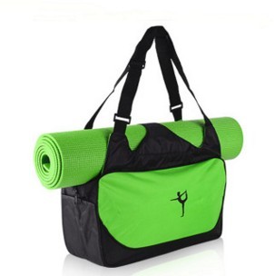 Yoga Backpack with Mat Holder – Waterproof, Spacious & Travel-Ready