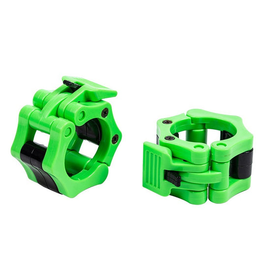 Olympic Barbell Clamps – Secure & Easy-to-Use Weight Locking Collars