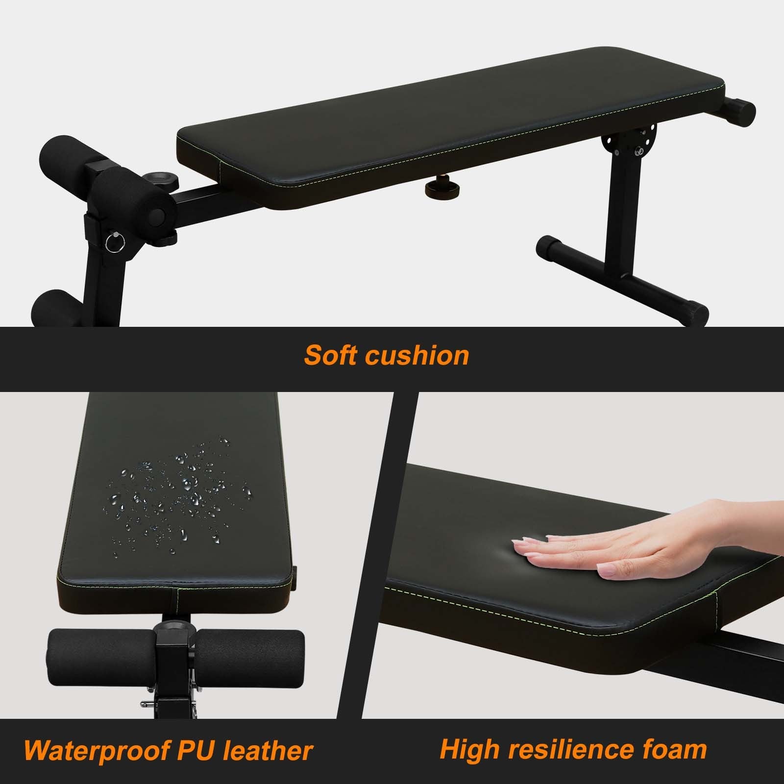 Multi-Functional Power Tower – Full-Body Strength Training Station