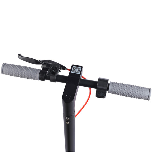 350W Electric Scooter – 22 Mile Range, 19 MPH, Front-Wheel Drive