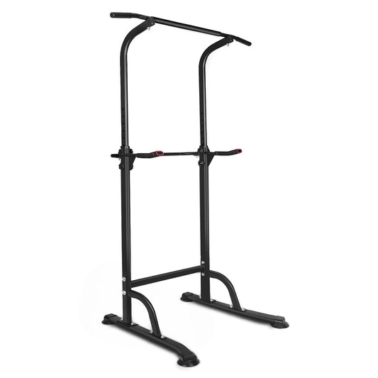Power Tower – Sturdy & Adjustable Home Gym for Strength Training