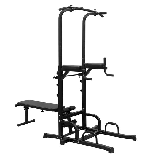 Multi-Functional Power Tower – Full-Body Strength Training Station