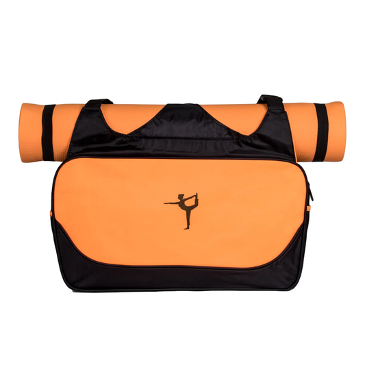 Yoga Backpack with Mat Holder – Waterproof, Spacious & Travel-Ready