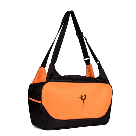 Yoga Backpack with Mat Holder – Waterproof, Spacious & Travel-Ready